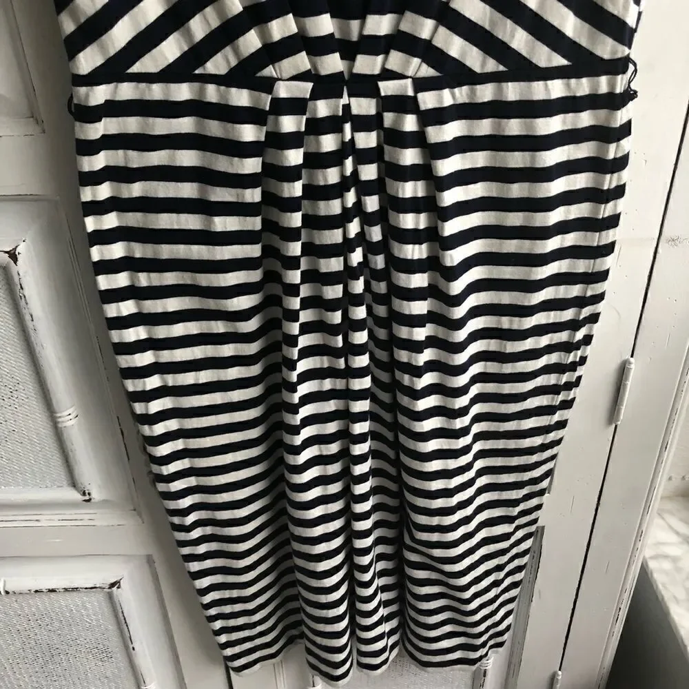 ⚡️FLASH SALE⚡️KATE SPADE COTTON STRIPE DRESS